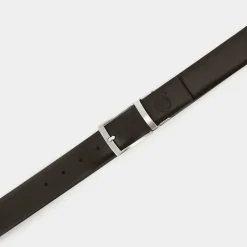 2421- CINTURE BLACK/DARK BROWN TB0A1DFP2421