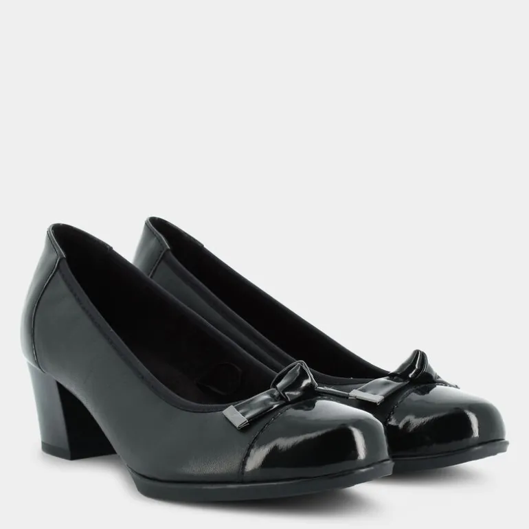 .- DECOLLETÈ NERO WR-I23D-01