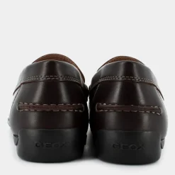 00043- MOCASSINI COFFEE U32Q3A00043C6009