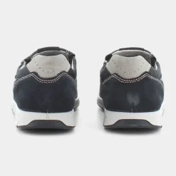 3019- MOCASSINI BLU IM-E23U-05