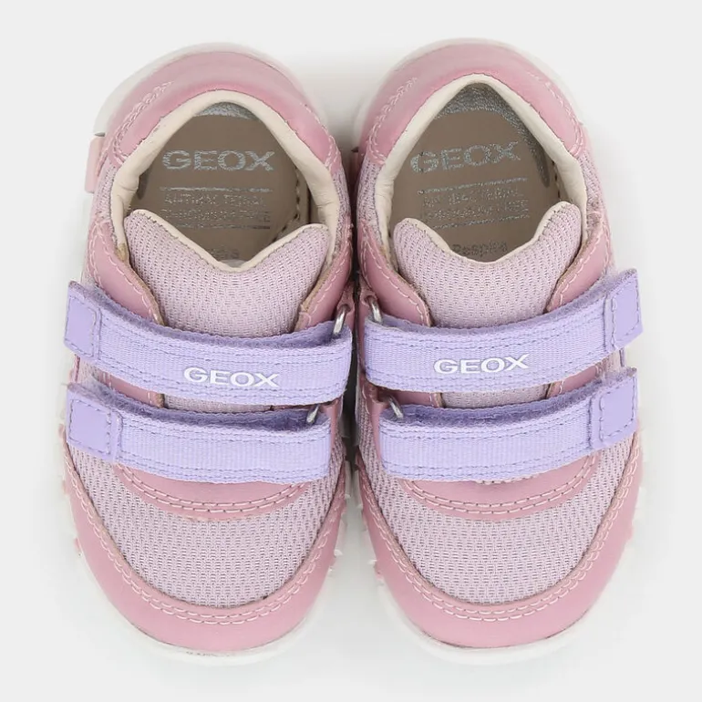 01454- PRIMI PASSI ROSA B3558A01454CK88R