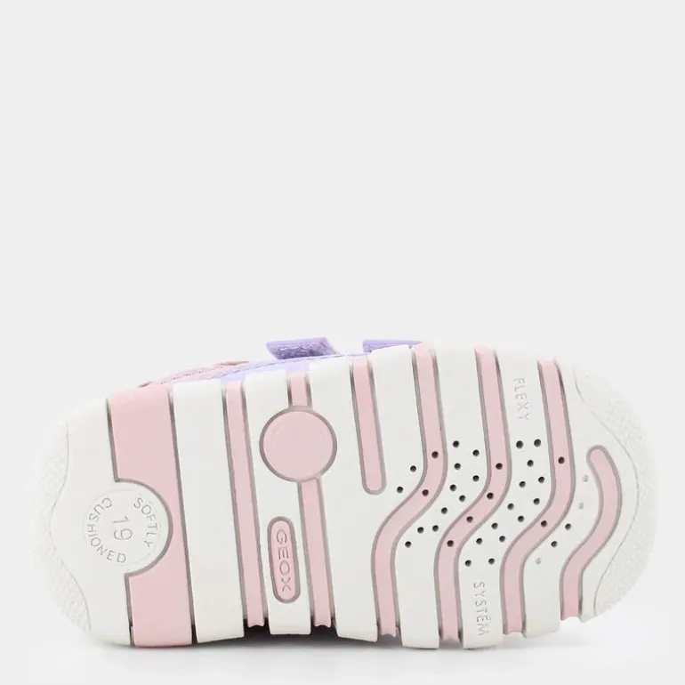 01454- PRIMI PASSI ROSA B3558A01454CK88R