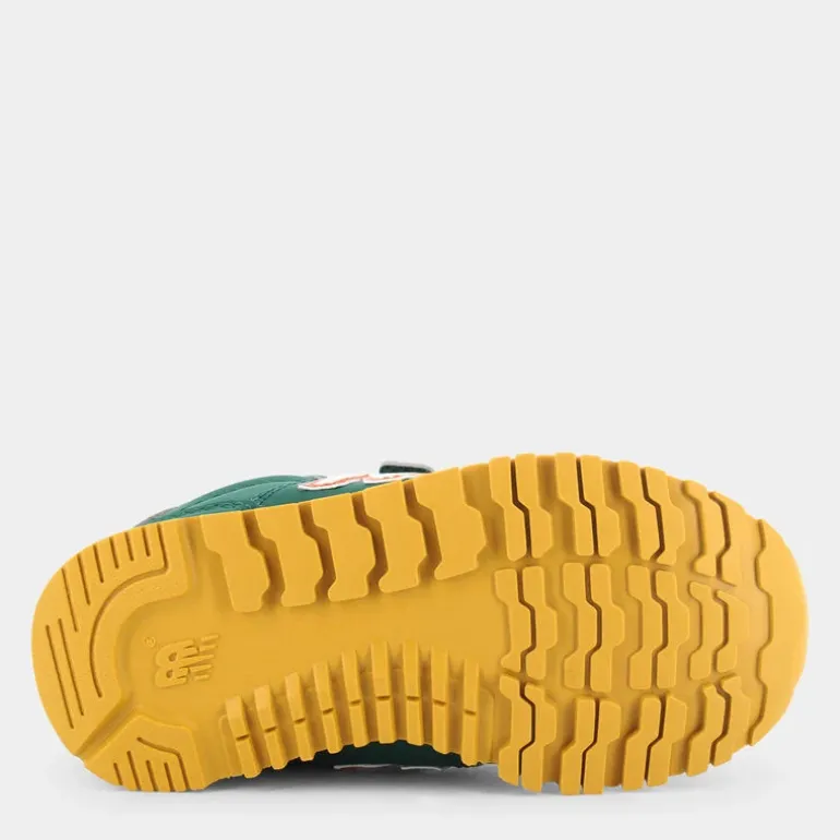 500- PRIMI PASSI NIGHTWATCH GREEN IV500GG1