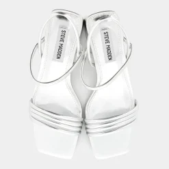 751- SANDALI ARGENTO T-EASE