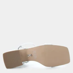 751- SANDALI ARGENTO T-EASE