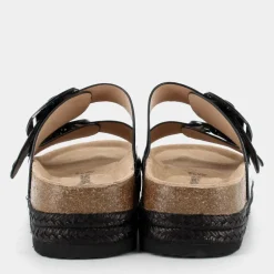 .- SANDALI NERO S11T621