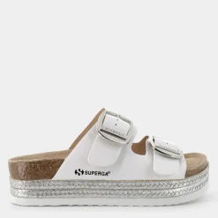 .- SANDALI BIANCO S11T621