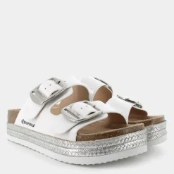 .- SANDALI BIANCO S11T621