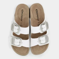 .- SANDALI BIANCO S11T621