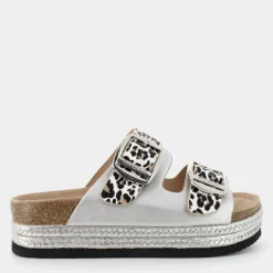 .- SANDALI BIANCO S11U421