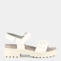 1405- SANDALI BIANCO IM-E23D-12