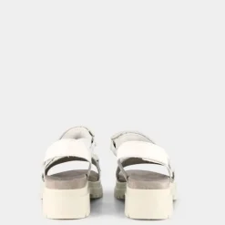 1405- SANDALI BIANCO IM-E23D-12