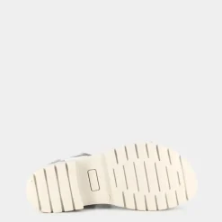 1405- SANDALI BIANCO IM-E23D-12