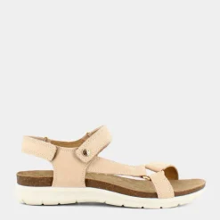 30224- SANDALI BEIGE IM-E23D-10