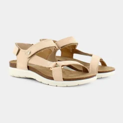 30224- SANDALI BEIGE IM-E23D-10