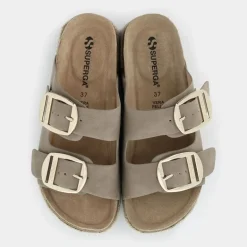 .- SANDALI BEIGE S11T228