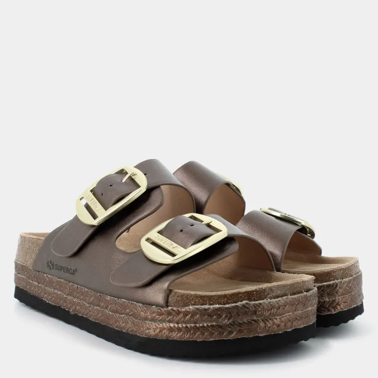 .- SANDALI BRONZO S11T627