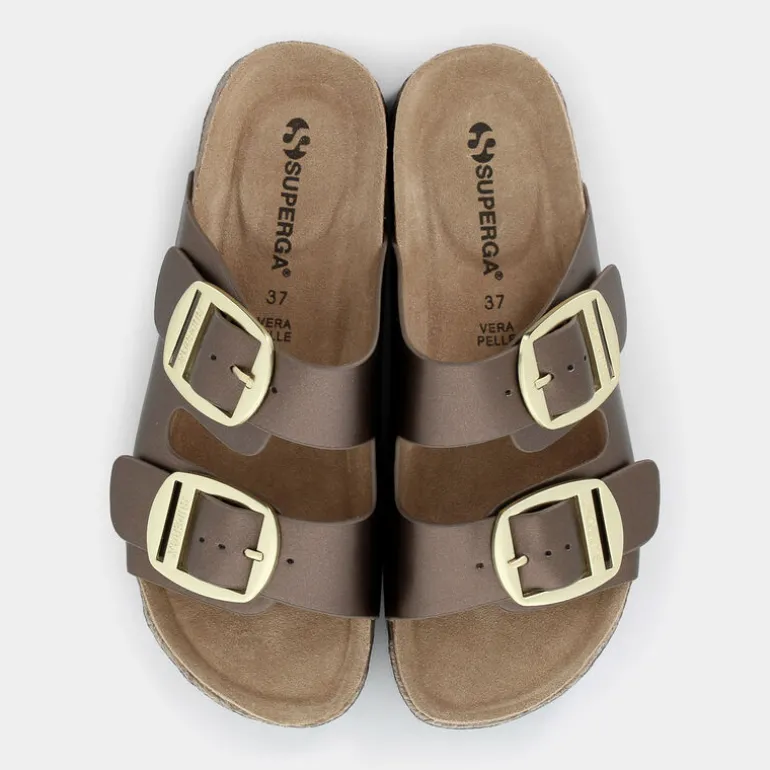 .- SANDALI BRONZO S11T627