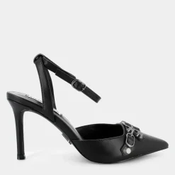 1- SANDALI NERO RETRIEVER