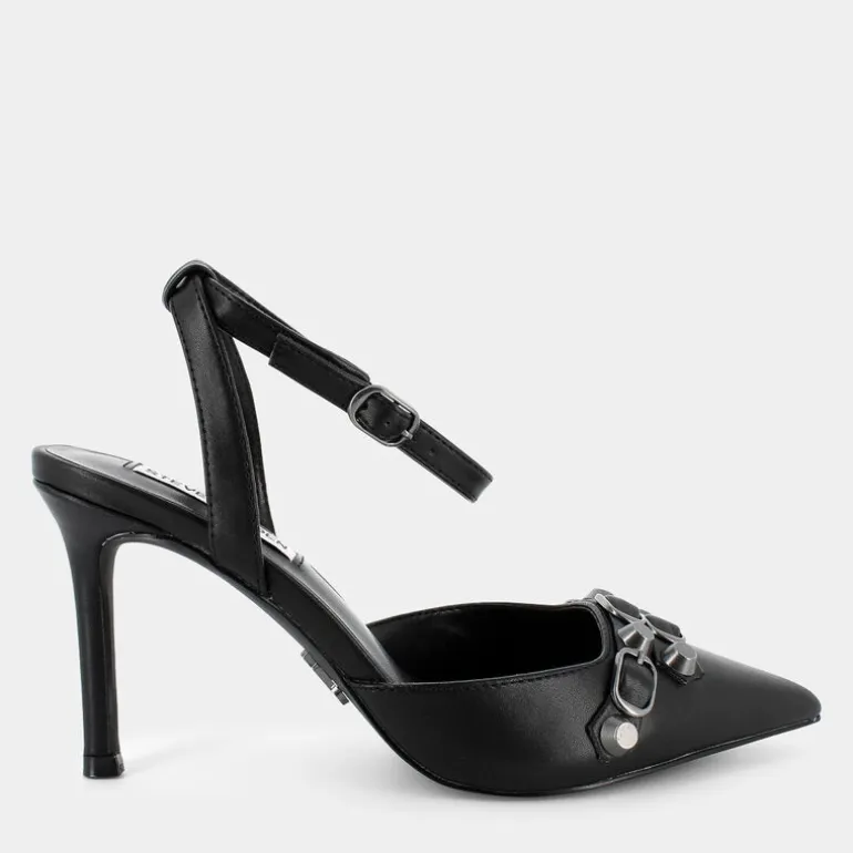 1- SANDALI NERO RETRIEVER