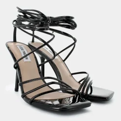 18- SANDALI NERO ARENAS