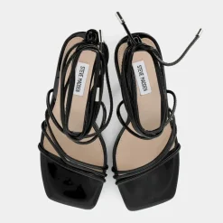 18- SANDALI NERO ARENAS