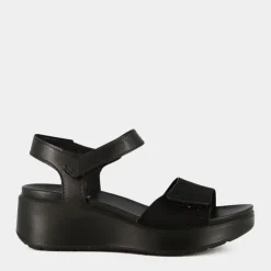 03310- SANDALI NERO IM-E23D-13