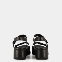 03310- SANDALI NERO IM-E23D-13