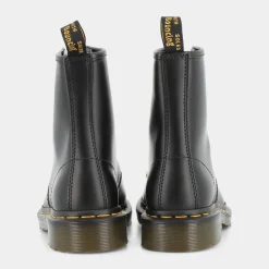 1460- SCARPONCINI Black Smooth 1460