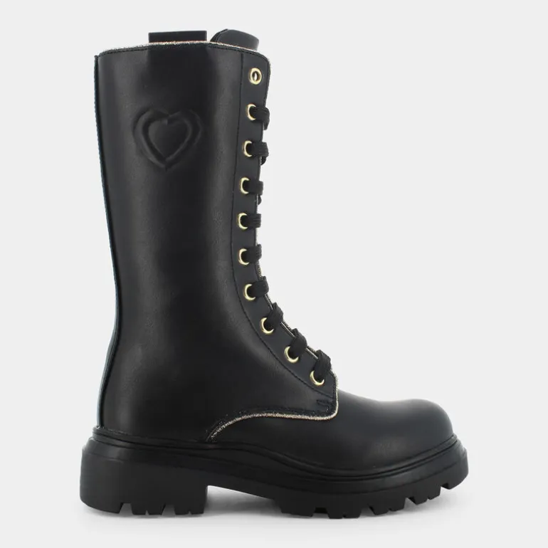 15198- SCARPONCINI E STIVALETTI NERO AG15706