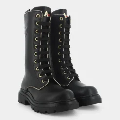 15198- SCARPONCINI E STIVALETTI NERO AG15706