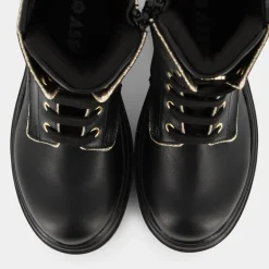 15198- SCARPONCINI E STIVALETTI NERO AG15706