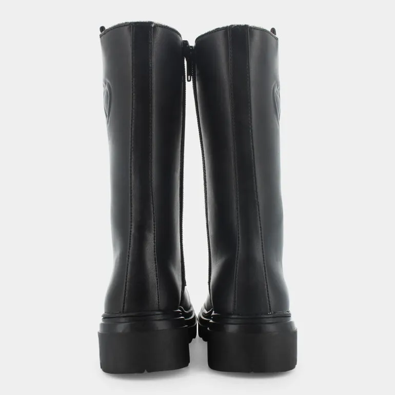 15198- SCARPONCINI E STIVALETTI NERO AG15706