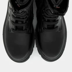 15936- SCARPONCINI E STIVALETTI NERO AG-16713