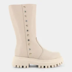 15199- SCARPONCINI E STIVALETTI BEIGE AG15749