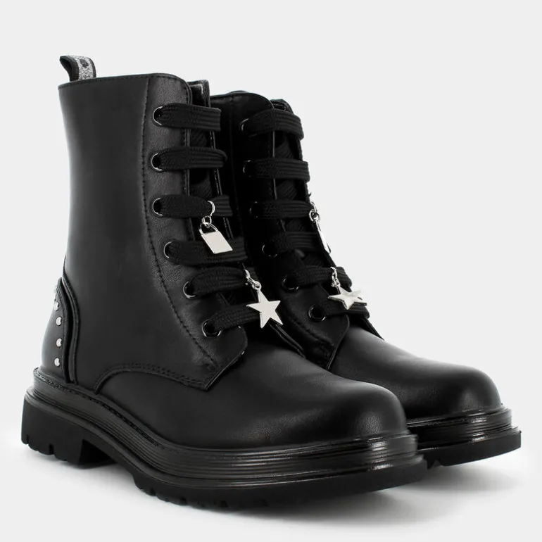 15928- SCARPONCINI E STIVALETTI NERO AG-16602