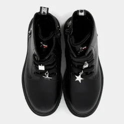 15928- SCARPONCINI E STIVALETTI NERO AG-16602