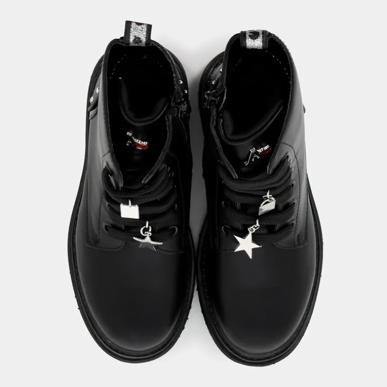 15928- SCARPONCINI E STIVALETTI NERO AG-16602