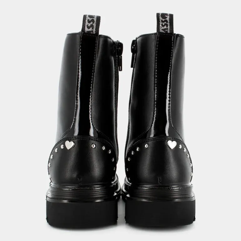 15928- SCARPONCINI E STIVALETTI NERO AG-16602