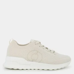 001- SNEAKERS OFF WHITE CONDEKNIT