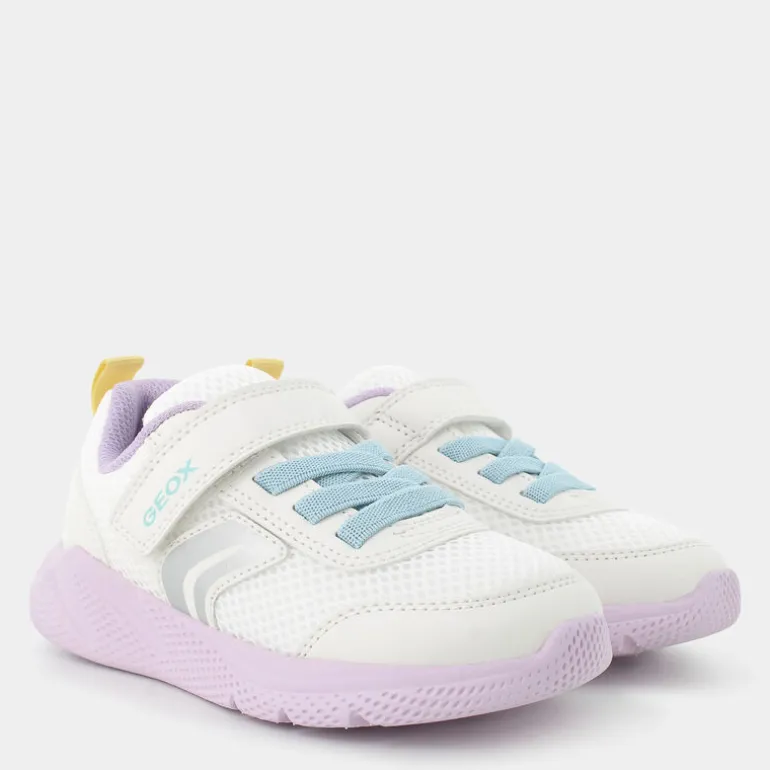 01454- SNEAKERS BIANCO J36FWB01454C0761