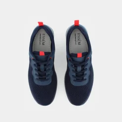 02611- SNEAKERS BLU IM-E23U-11