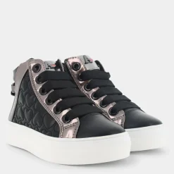 15193- SNEAKERS NERO AG15504