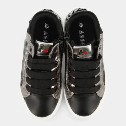 15193- SNEAKERS NERO AG15504