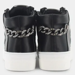 15193- SNEAKERS NERO AG15504