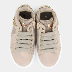 15926- SNEAKERS ROSA ORO AG-16524