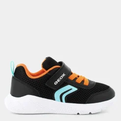 01454- SNEAKERS NERO J36GBA01454C0035