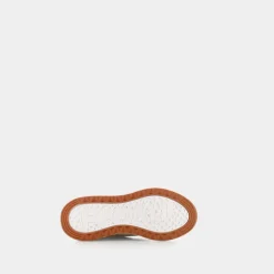 001- SNEAKERS OFF WHITE PRINCEALF KNIT