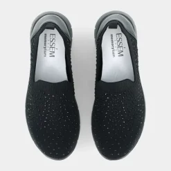 02750- SNEAKERS NERO IM-E23D-01