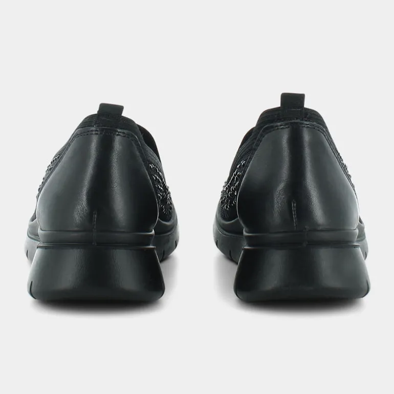 02750- SNEAKERS NERO IM-E23D-01